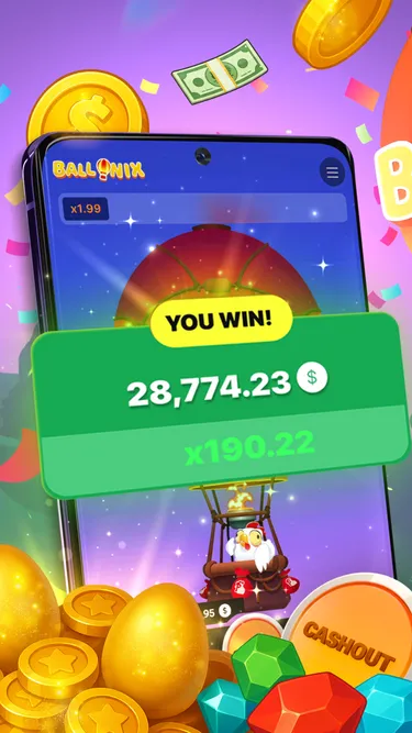 Lucky Chick Screenshot